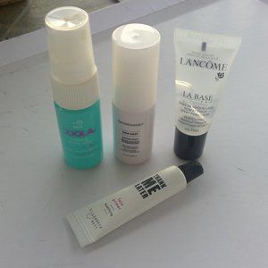 New Setting Spray and Primer Bundle Travel Size